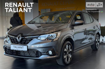 Renault Taliant 2024 Evolution