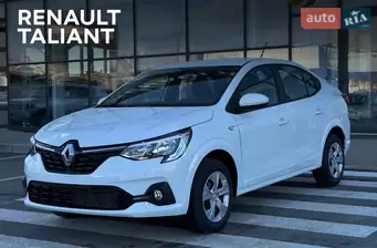 Renault Taliant