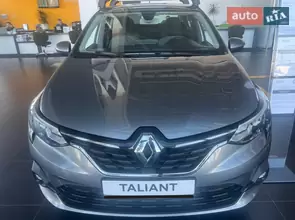 Renault Taliant