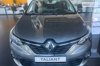Renault Taliant 2024 Evolution