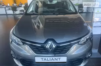 Renault Taliant Evolution 1.0 TCe CVT (100 к.с.) Фото 3