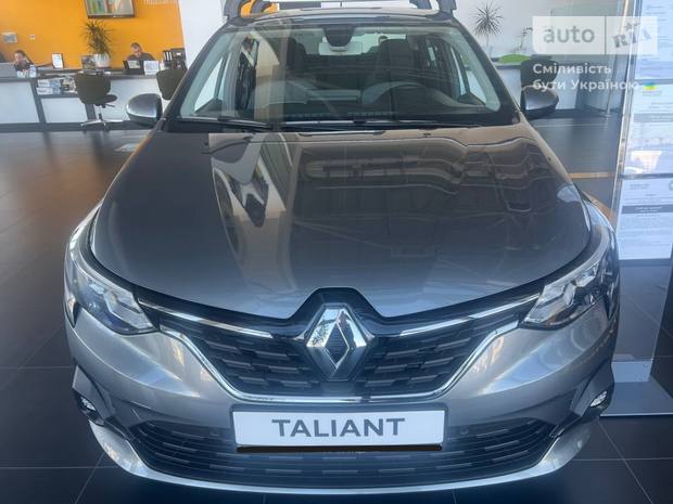 Renault Taliant 2024