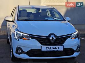 Renault Taliant