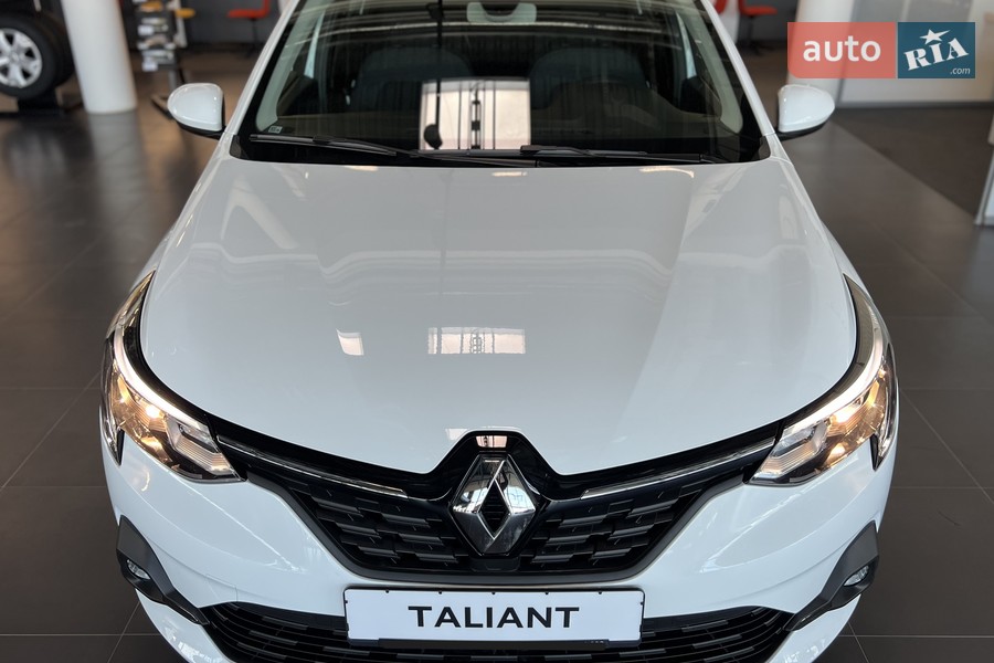 Renault Taliant - фото 2