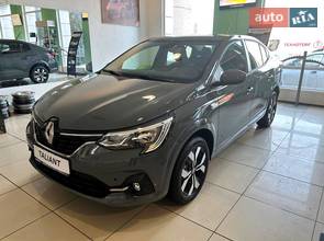 Renault Taliant