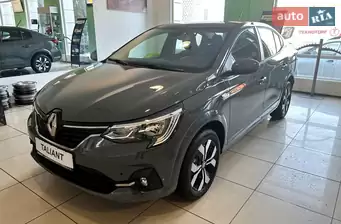 Renault Taliant