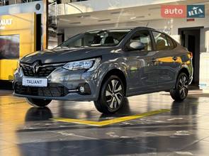 Renault Taliant
