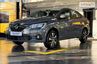 Renault Taliant 2025 Evolution