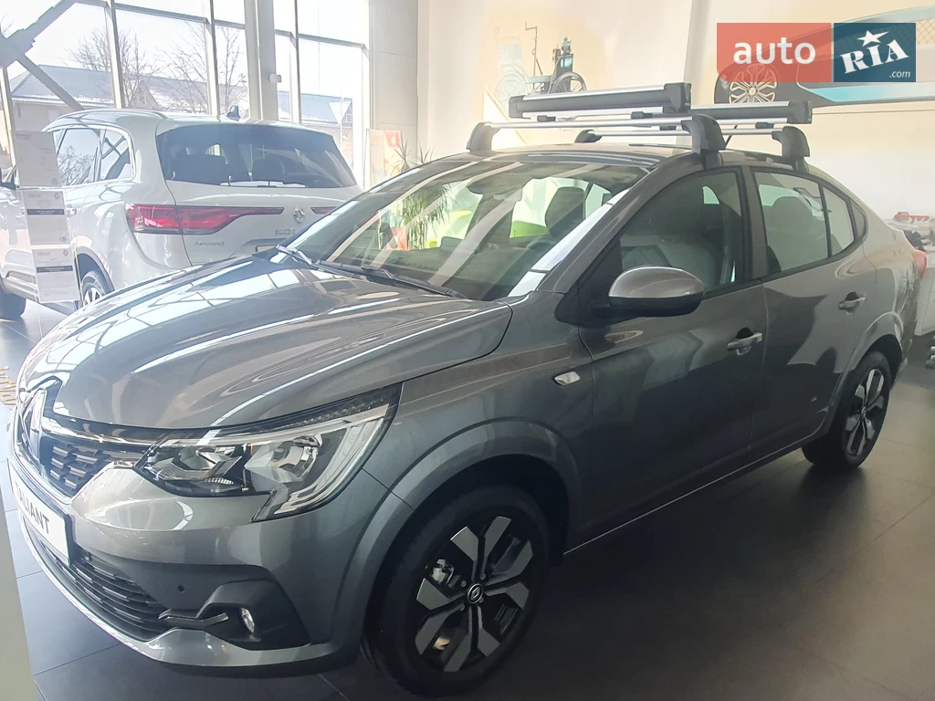 Renault Taliant Evolution