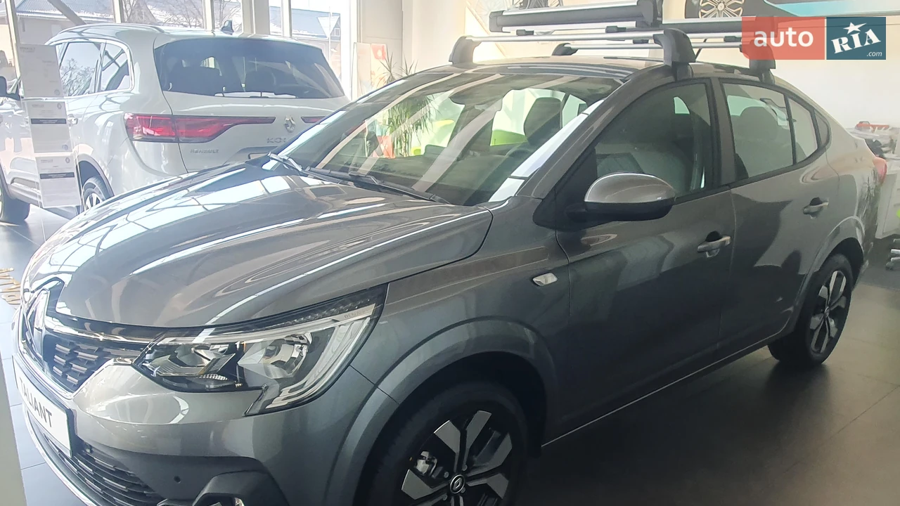 Renault Taliant Evolution