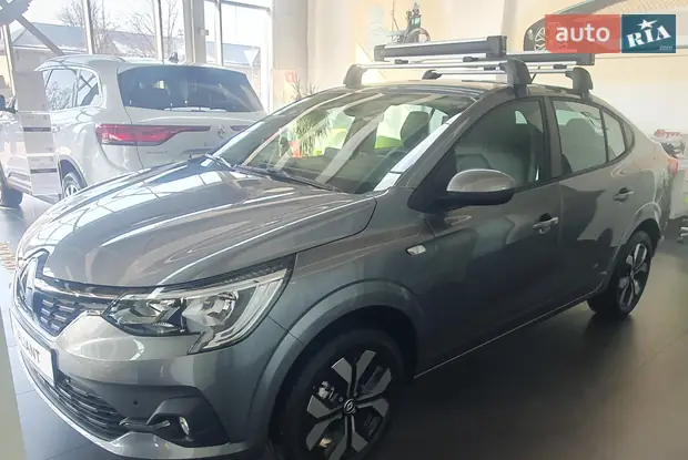 Renault Taliant Evolution