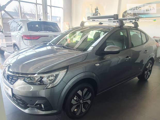 Renault Taliant 2025