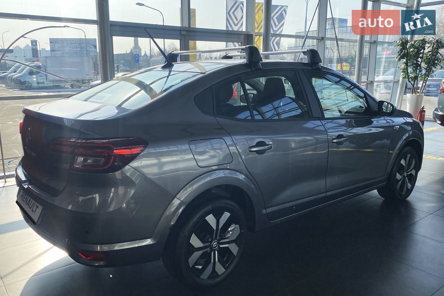 Renault Taliant - фото 4