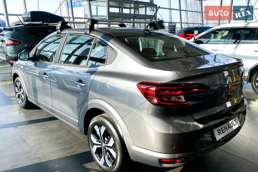 Renault Taliant - фото 5