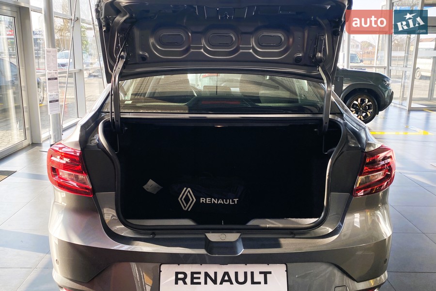Renault Taliant - фото 8