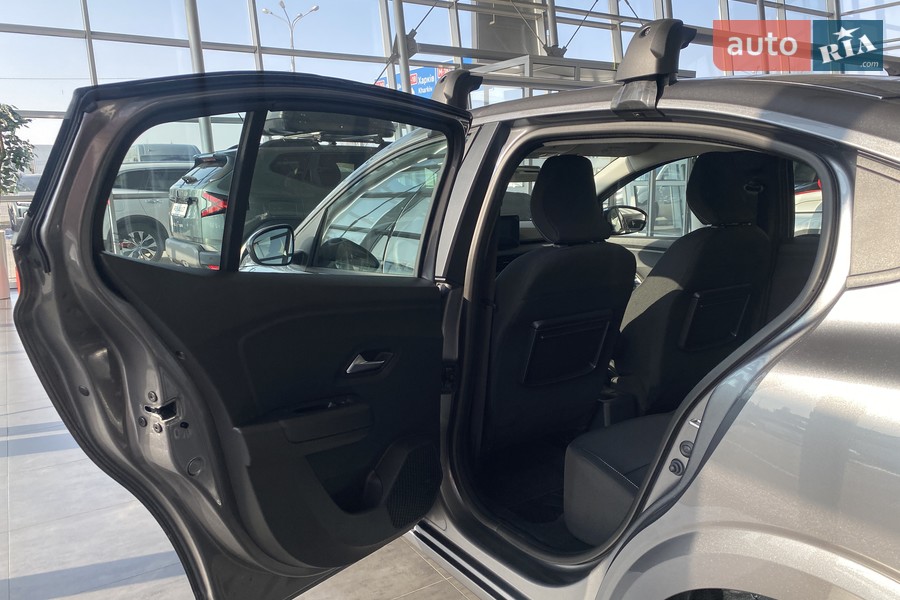 Renault Taliant - фото 15