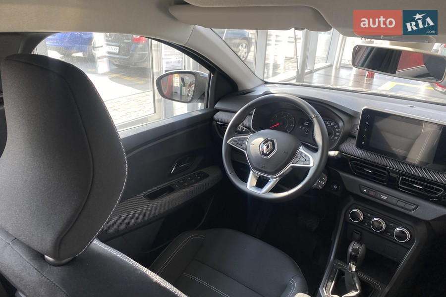 Renault Taliant - фото 12