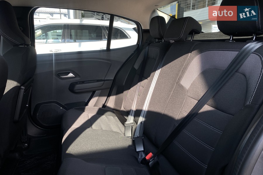 Renault Taliant - фото 16