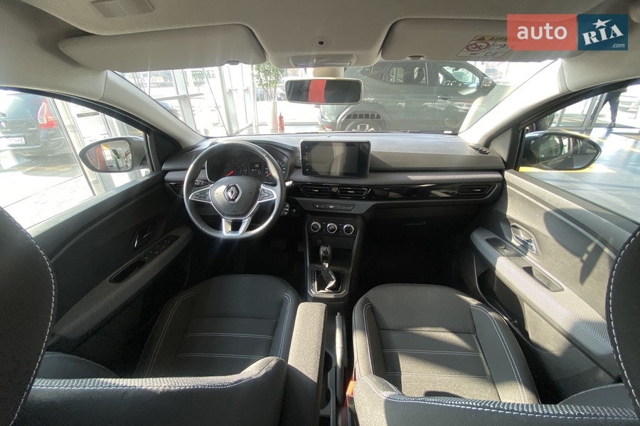 Renault Taliant - фото 14