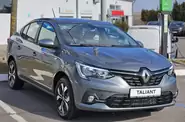 Renault Taliant Evolution