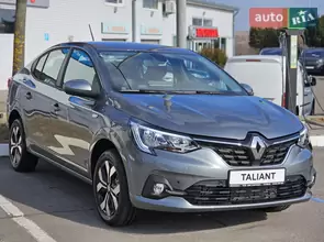 Renault Taliant