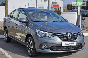 Renault Taliant 2024 Evolution 1.0 TCe CVT (100 к.с.)