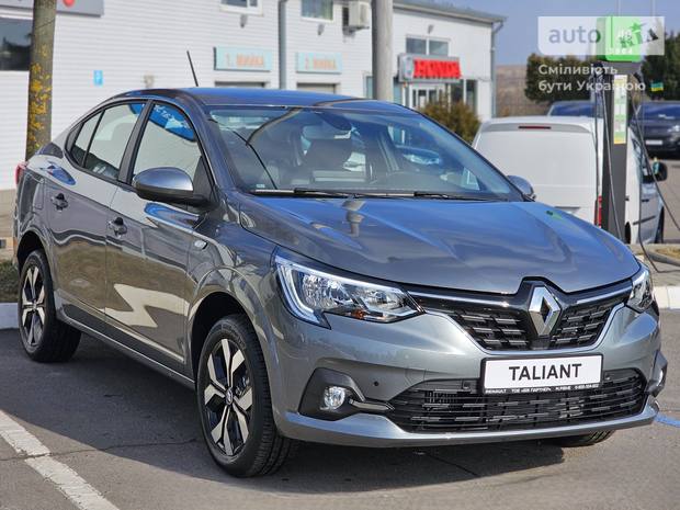 Renault Taliant 2024