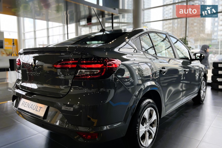 Renault Taliant - фото 7