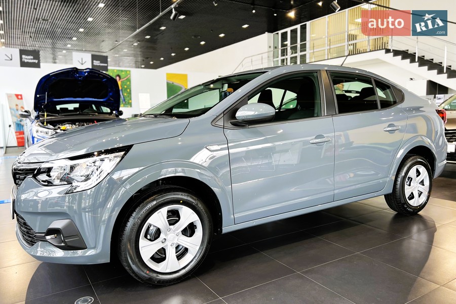 Renault Taliant - фото 3