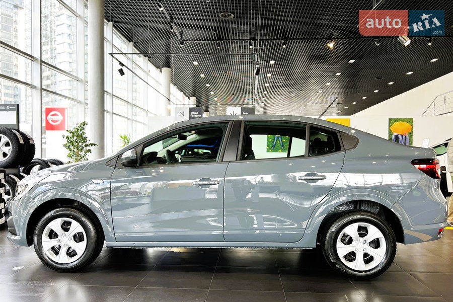 Renault Taliant - фото 9