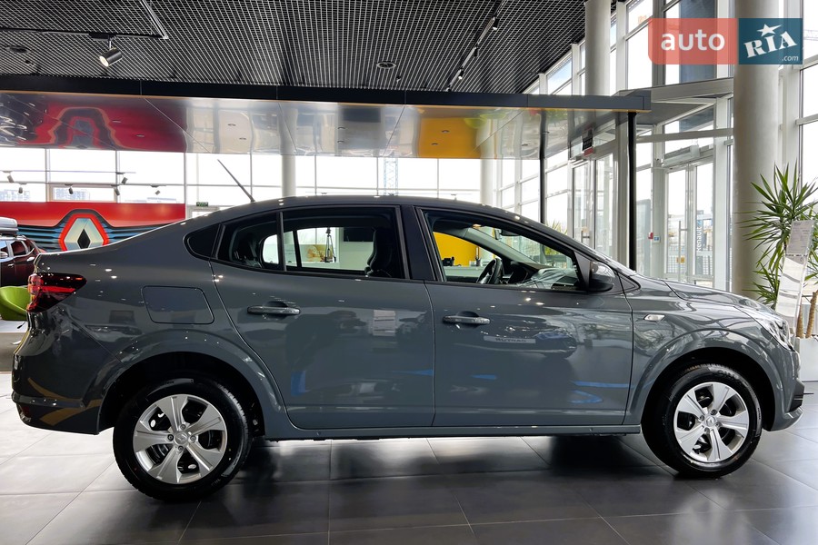 Renault Taliant - фото 8