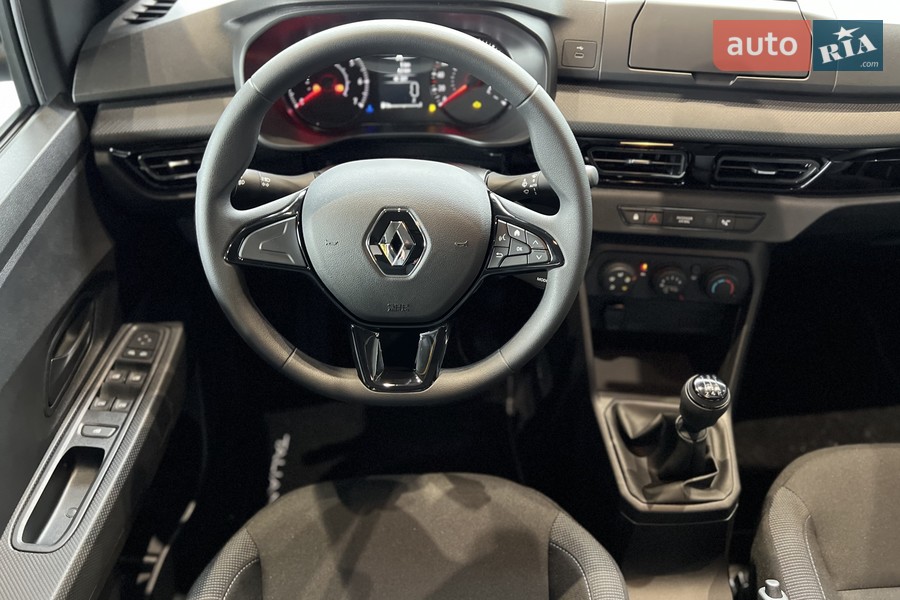 Renault Taliant - фото 16
