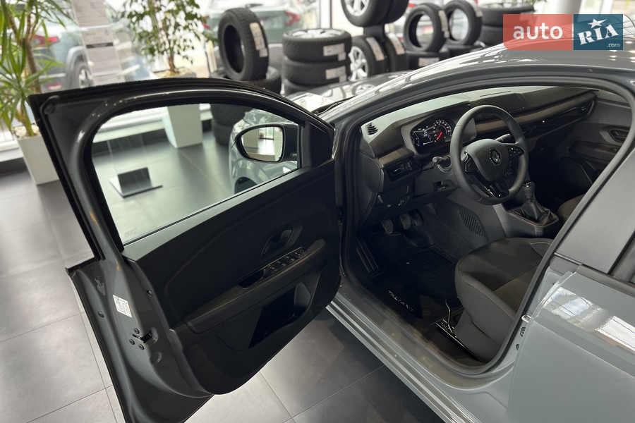 Renault Taliant - фото 17