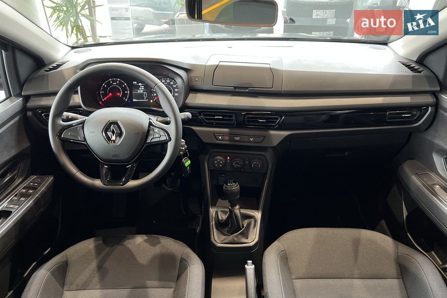Renault Taliant - фото 27