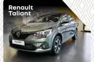 Renault Taliant Evolution