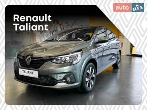 Renault Taliant
