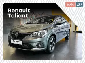 Renault Taliant