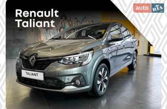 Renault Taliant 2025 в Кропивницький (Кіровоград)