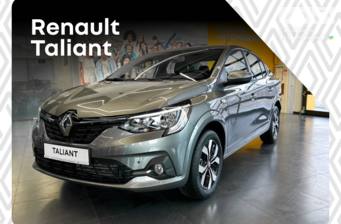 Renault Taliant 2025 Evolution