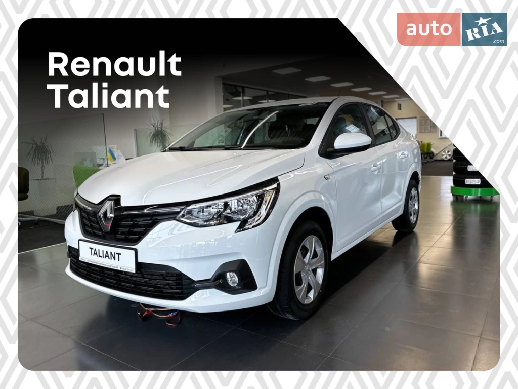 Renault Taliant Authentic