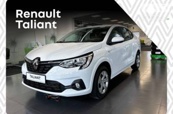 Renault Taliant 2025 Authentic