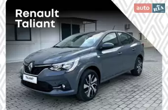 Renault Taliant