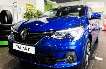 Renault Taliant 2025 Evolution