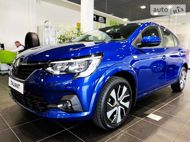 Renault Taliant 2025