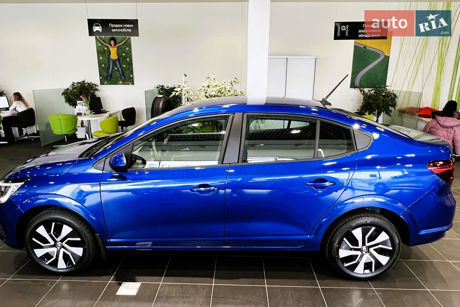 Renault Taliant - фото 5