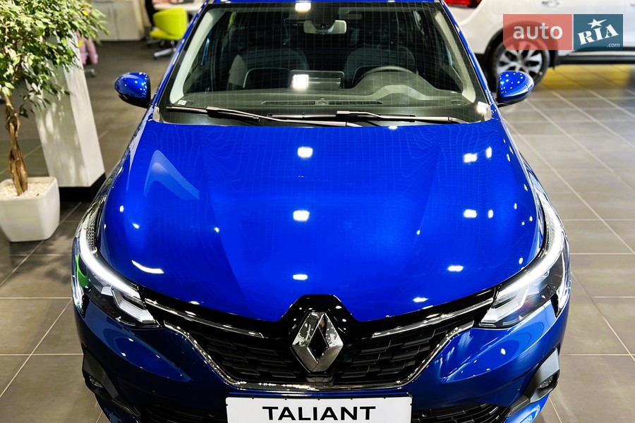 Renault Taliant - фото 2
