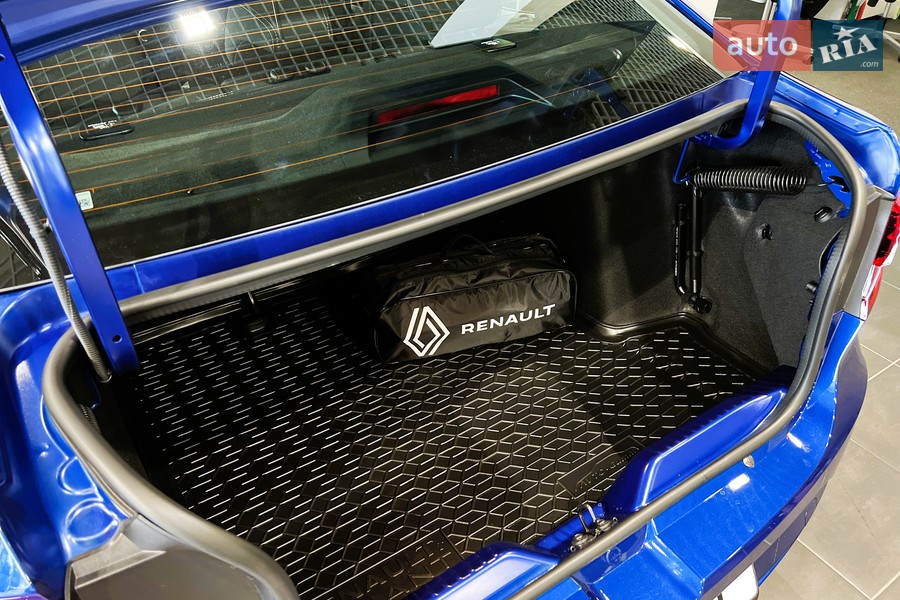 Renault Taliant - фото 14