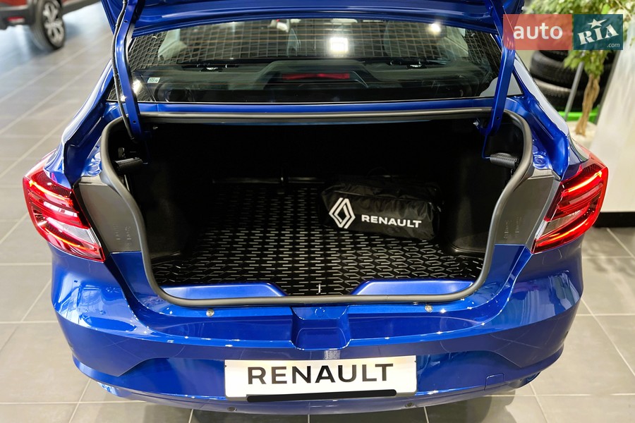 Renault Taliant - фото 13