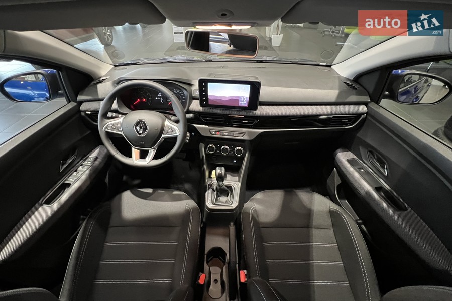 Renault Taliant - фото 16