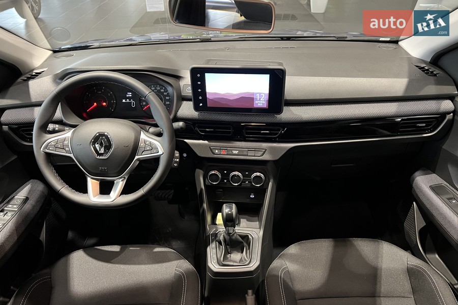 Renault Taliant - фото 29